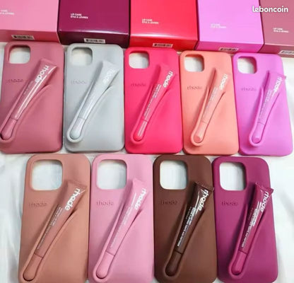 Coque Rhode avec le gloss original - nouvel arrivage