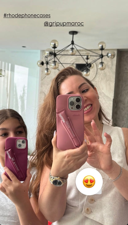 Coque Rhode avec le gloss original - nouvel arrivage