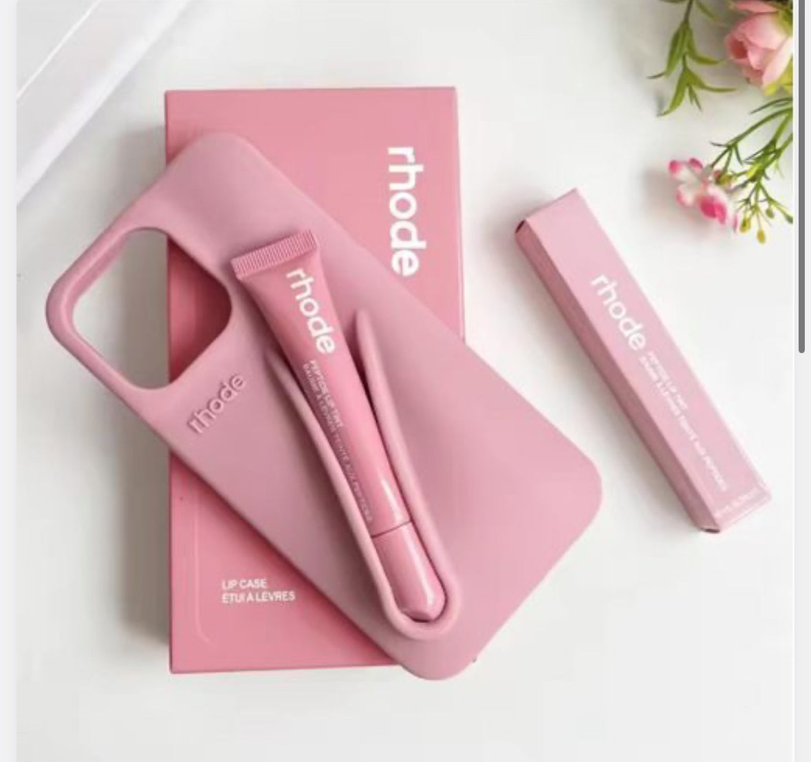 Coque Rhode avec le gloss original - nouvel arrivage